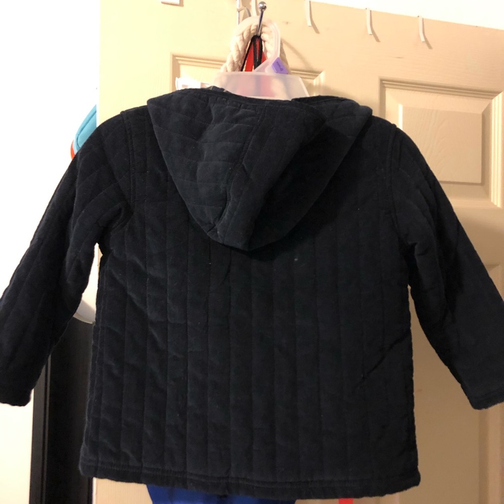 Fall Jacket - Picture 2 of 2